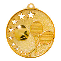 Tennis-Medaillen