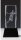 Kristallglas 3D Handball, 3 Größen mit Sockel