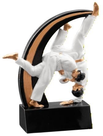 Sportständer "Karate", 12,2 cm hoch