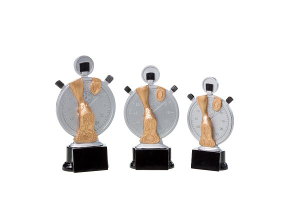 Leichtathletikständer Läufer, Resin, 3 Größen