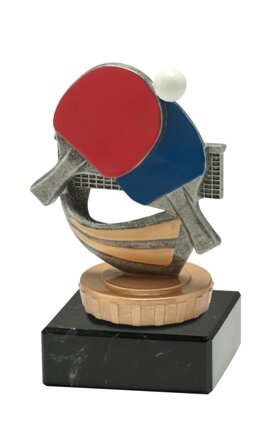 FX-019-R / Tischtennis-Ständer, 10 cm hoch