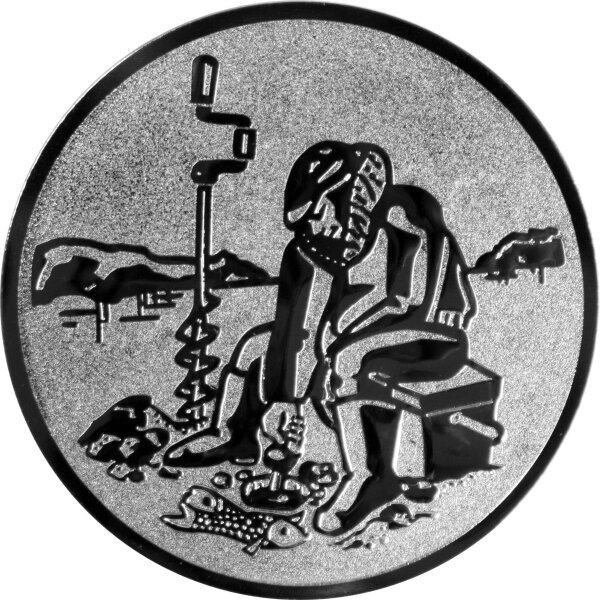 Eisfischer Emblem