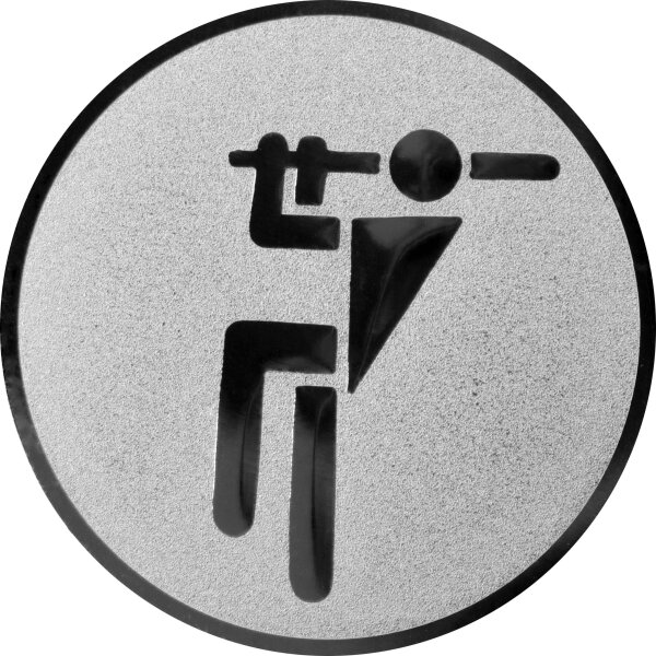 Baseball Piktogramm Emblem