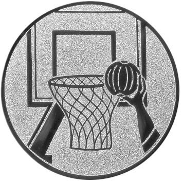 Basketball Emblem