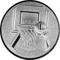 Basketballkorb 3D Emblem,