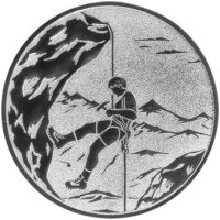 Bergsteiger Emblem