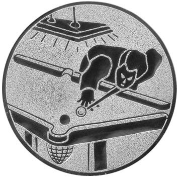 Billard Emblem