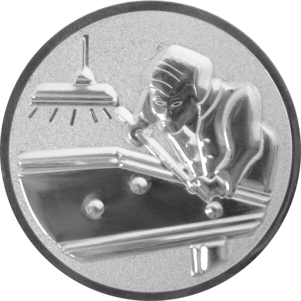 Billard nah 3D Emblem,