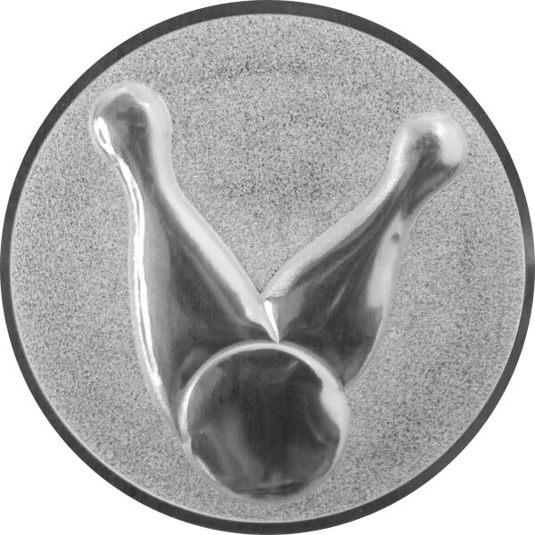 Bowling 3D Emblem