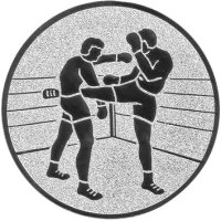 Kickboxen Emblem