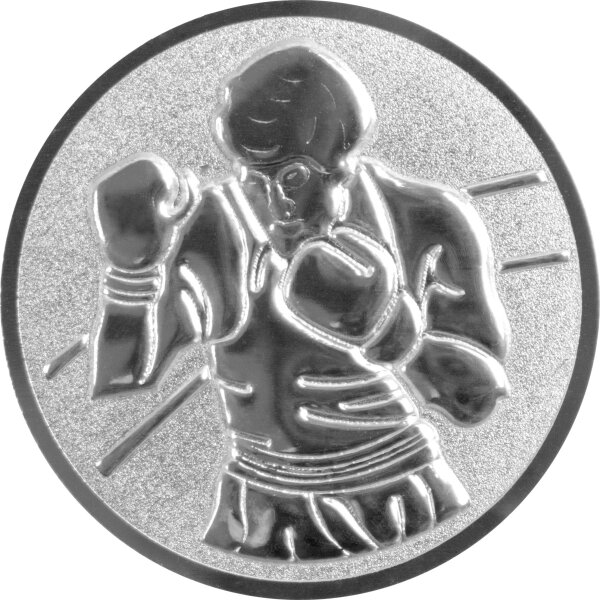 Boxen 3D Emblem