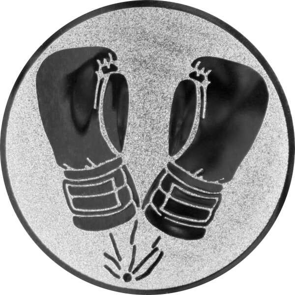 Boxhandschuh Emblem