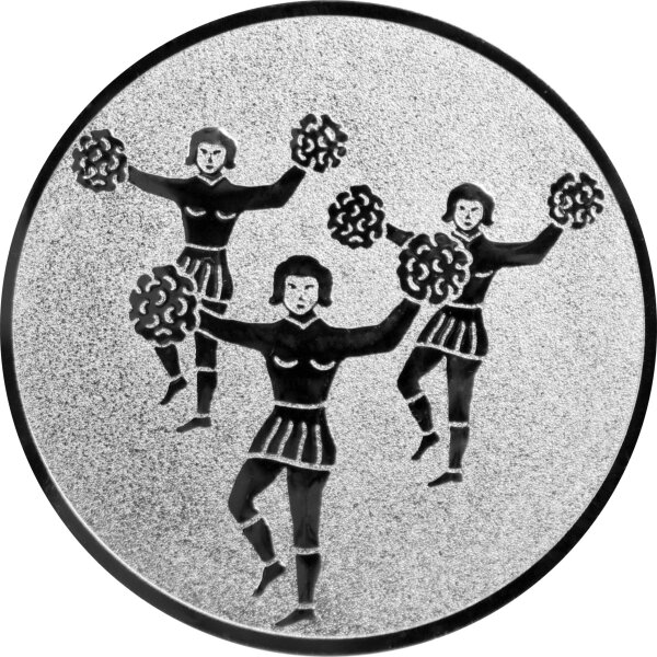 Cheerleader Emblem