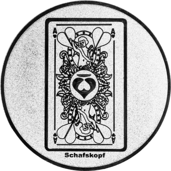 Doppelkopf Emblem