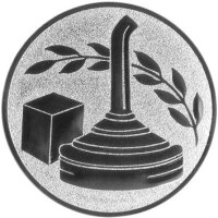 Eisstock Emblem