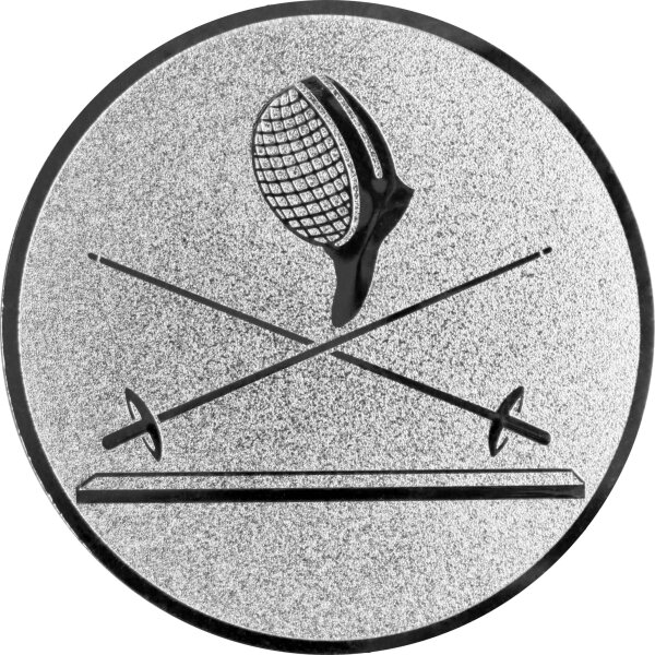 Fechten Degen Emblem