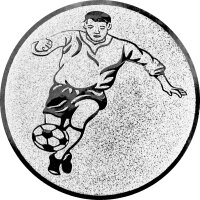 Fußballer Emblem
