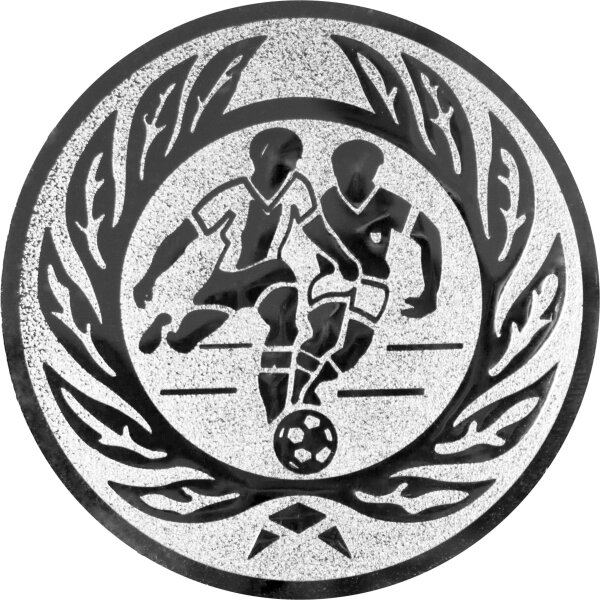 Zweikampf mit Kranz Emblem