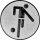 Fußball Piktogramm Emblem