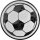 Fußball Emblem