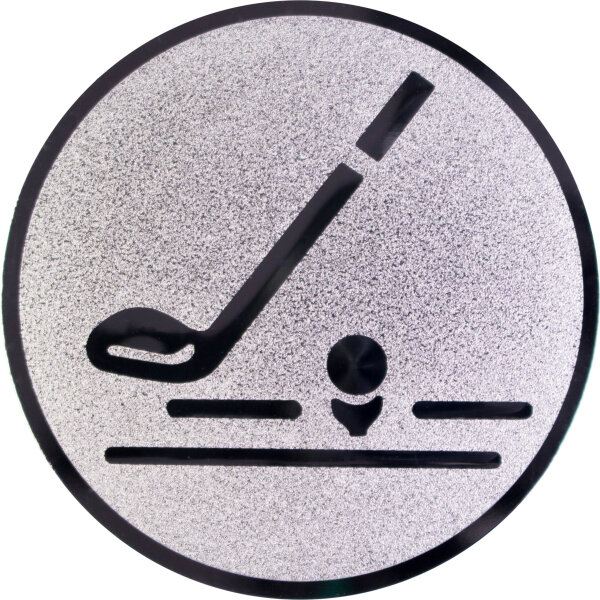 Golf Piktogramm Emblem