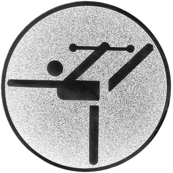 Gymnastik Piktogramm Emblem