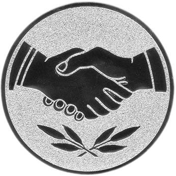 Hände Emblem
