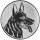 Schäferhund Emblem