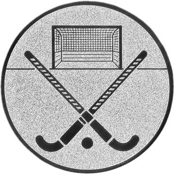 Hockey Piktogramm Emblem