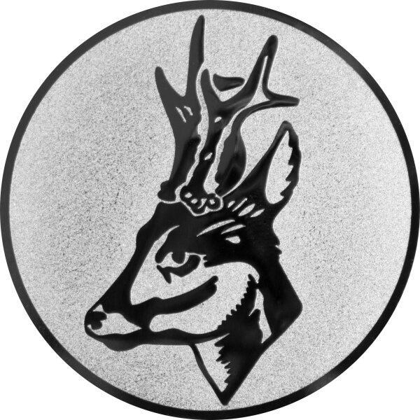 Jagd Rehbock Emblem