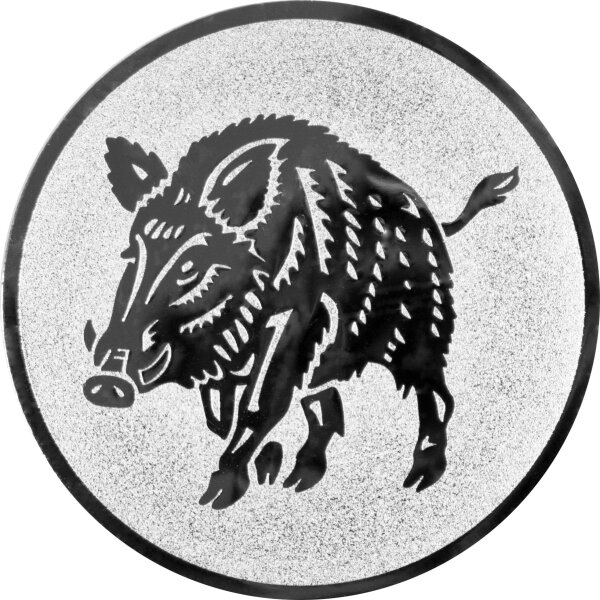 Jagd Keiler Emblem