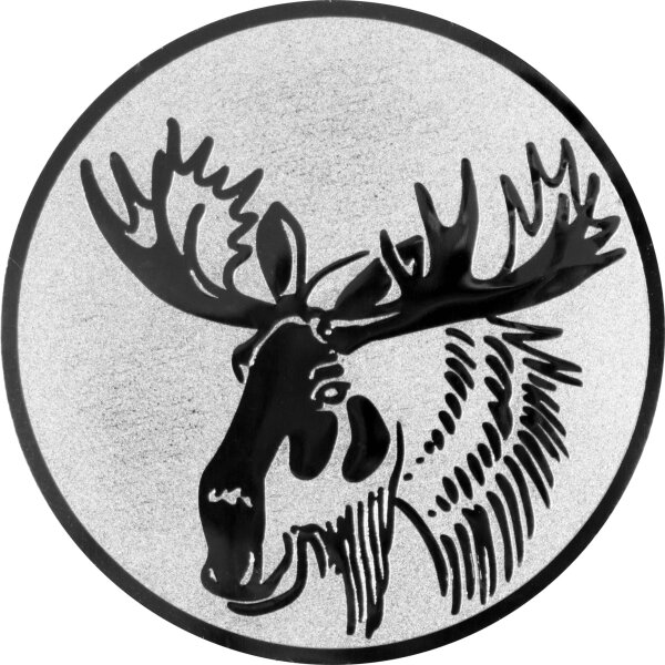 Jagd Elch Emblem