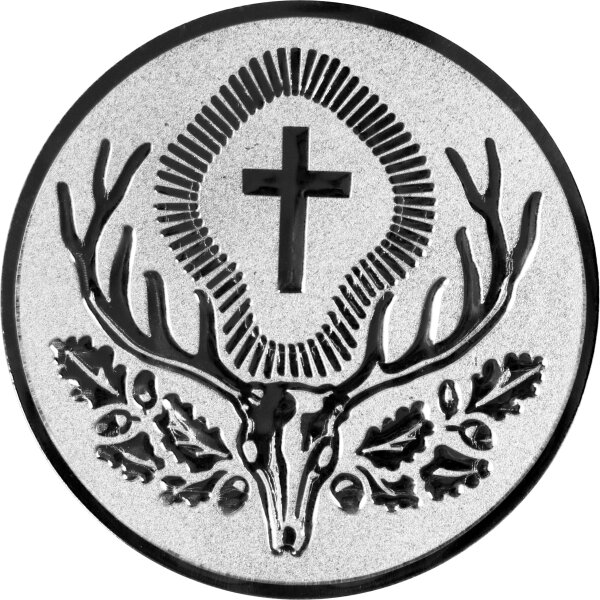 Humbertus Wappen Jagd Emblem