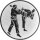 Karate Kampfsport Emblem