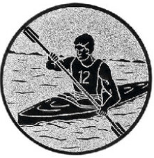 Kanu Einer Emblem