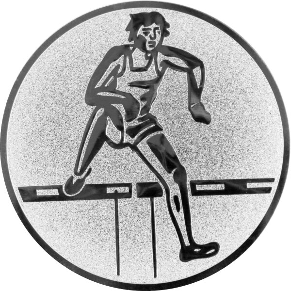 Leichtathletik Herren Hürten Emblem