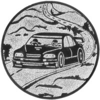Motorsport Rallye Emblem