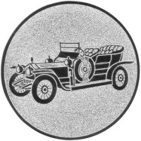 Motorsport Oldtimer Emblem