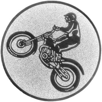 Motorsport Trail Emblem