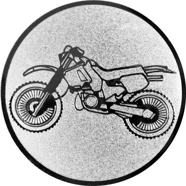 Motorsport Enduro Emblem