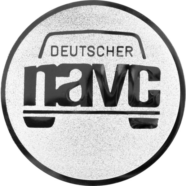 Motorsport NAVC Emblem 50mm bronze