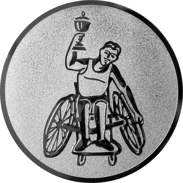 Paralympics 50mm bronze