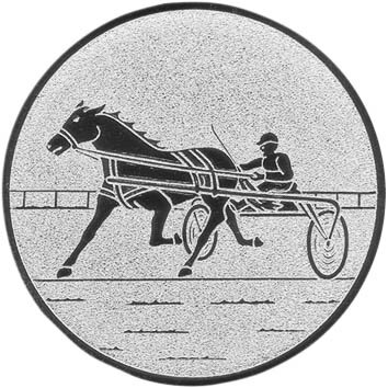 Trab-Rennen Emblem