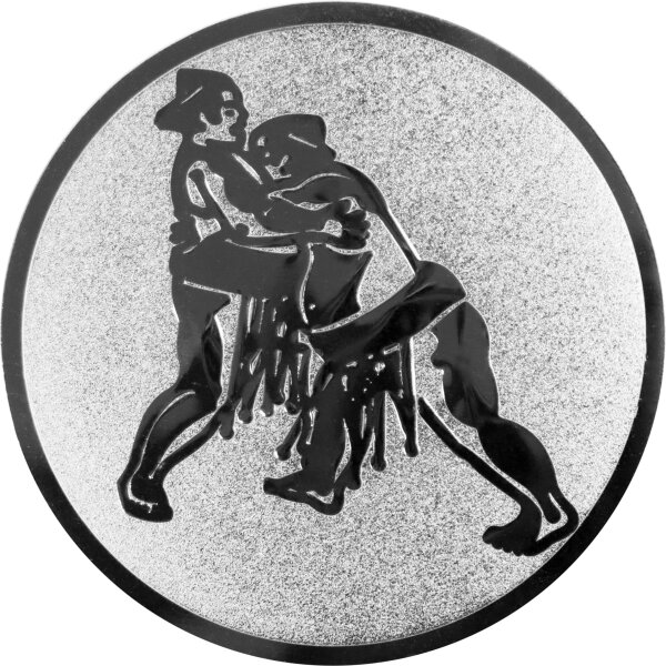 Sumo Ringen Emblem 50mm bronze