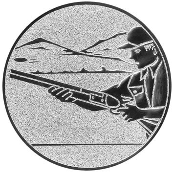 Trapp Schießen Emblem