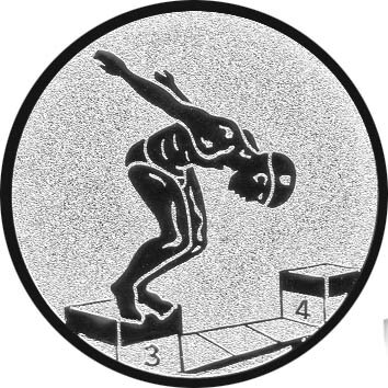 Herrenschwimm Emblem