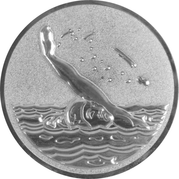 Rücken 3D Emblem,