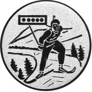 Biathlon Emblem