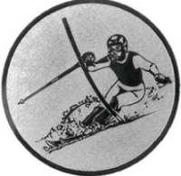 Slalom I Emblem