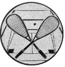 Squash Emblem